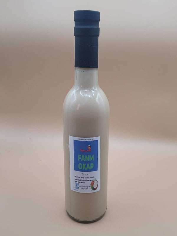 375 ml Haitian Cremas