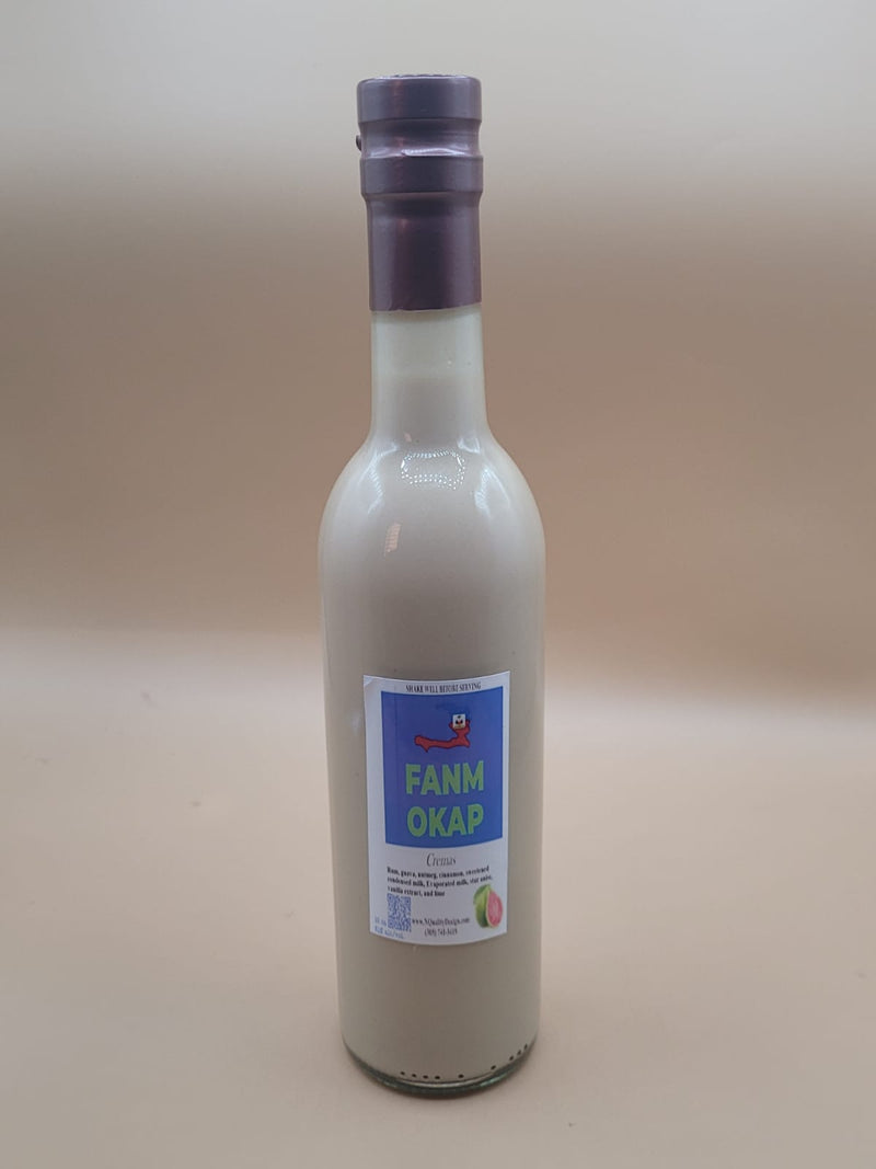 375 ml Haitian Cremas